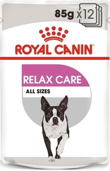 Royal Canin Relax Care Loaf 12 x 85 g karma mokra dla psa 12x85g - 1 zdjęcie