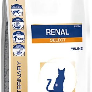 Royal Canin Renal Select Feline RSE24 4 kg - 1 zdjęcie