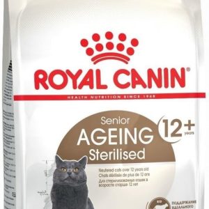 Royal Canin Senior Ageing Sterilised 12+ 2 kg - 1 zdjęcie
