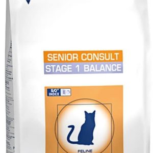 Royal Canin Senior Consult Stage 1 Balance 1,5 kg - 1 zdjęcie
