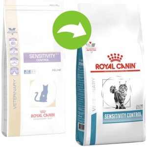 Royal Canin Sensitivity Control SC27 3,5 kg - 1 zdjęcie
