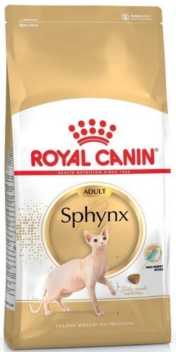 Royal Canin Sphynx Adult 0,4 kg - 1 zdjęcie