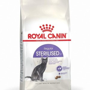 Royal Canin Sterilised 2 kg - 1 zdjęcie