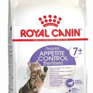 Royal Canin Sterilised Appetite Control 7+ 3,5 kg - 1 zdjęcie