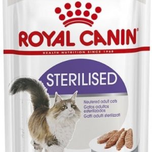 Royal Canin Sterilised w pasztecie 85g 236550 - 1 zdjęcie