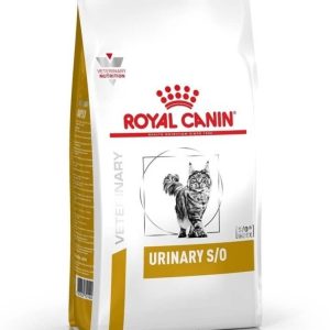Royal Canin Urinary S/O Feline LP34 0,4 kg - 1 zdjęcie