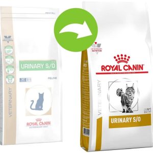 Royal Canin Urinary S/O Feline LP34 1,5 kg - 1 zdjęcie