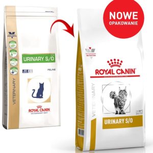 Royal Canin Urinary S/O Feline LP34 7 kg - 1 zdjęcie