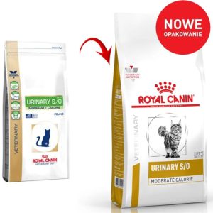 Royal Canin Urinary S/O Moderate Calorie UMC34 7 kg - 1 zdjęcie