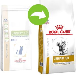 Royal Canin Urinary S/O Moderate Calorie UMC34 9 kg - 1 zdjęcie