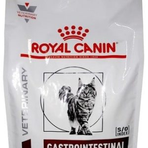 Royal Canin Veterinary Care Nutrition Gastrointestinal Hairball 4 kg - 1 zdjęcie