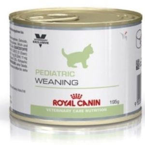Royal Canin Veterinary Care Nutrition Pediatric Weaning Puszka 195G - 1 zdjęcie