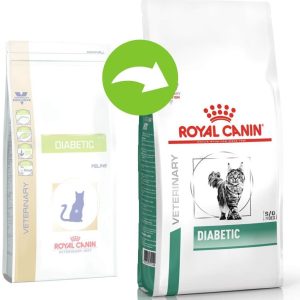 Royal Canin Veterinary Diet Feline Diabetic DS46 3,5 kg - 1 zdjęcie