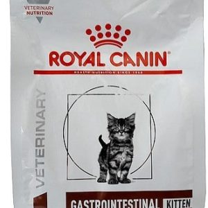 Royal Canin Veterinary Diet Feline Kitten Gastro Intestinal 2kg Veterinary Diet - 1 zdjęcie