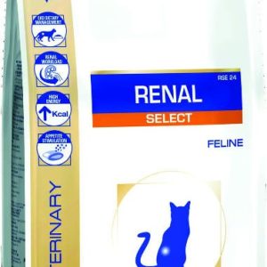 Royal Canin Veterinary Diet Renal Select Feline RSE24 0,5 kg - 1 zdjęcie