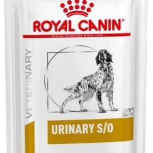 Royal Canin Veterinary Diet Royal Canin Veterinary Diet Canine Urinary S/O saszetka 100g MS_16245 - 1 zdjęcie