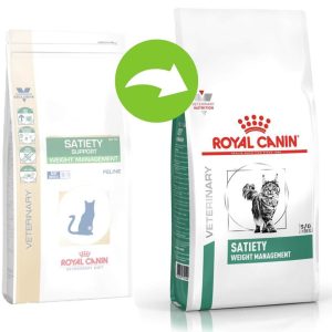 Royal Canin Veterinary Diet Royal Canin Veterinary Diet Feline Satiety Support Weight Management 6 kg| Dostawa GRATIS od 89 zł + BONUS do pierwszego zamówienia - 1 zdjęcie