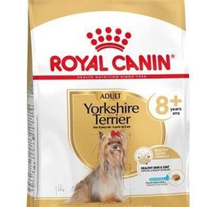 Royal Canin Yorkshire +8 3 kg - 1 zdjęcie