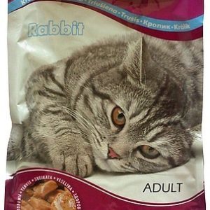 Super Benek Saszetka Królik W Sosie 100G - 1 zdjęcie