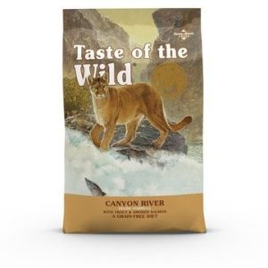 Taste of the Wild Canyon River 6,6 kg - 1 zdjęcie