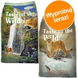 Taste of the Wild Canyon River Feline 2 kg - 1 zdjęcie