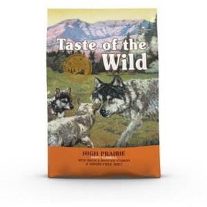 Taste of the Wild High Prairie Puppy 5,6 kg - 1 zdjęcie