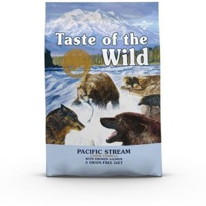 Taste of the Wild Pacific Stream 5,6 kg - 1 zdjęcie