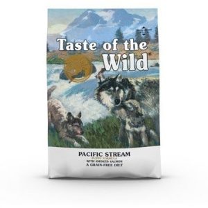 Taste of the Wild Pacific Stream Puppy 12,2 kg - 1 zdjęcie