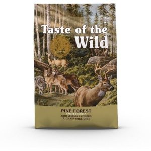 Taste of the Wild Pine Forest 5,6 kg - 1 zdjęcie