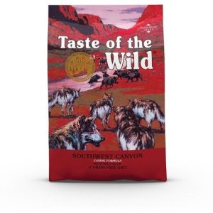 Taste of the Wild Southwest Canyon 12,2 kg - 1 zdjęcie