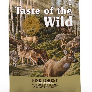 Taste of the Wild Wild Pine Forest 12,2 kg - 1 zdjęcie