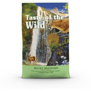 Taste of the Wild Wild Rocky Mountain 6,6 kg - 1 zdjęcie