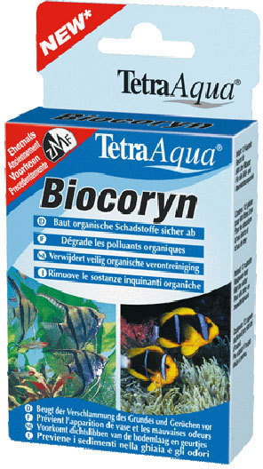 Tetra Biocoryn H3 12 kaps. - 1 zdjęcie
