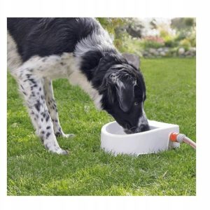Trixie Automatyczne Piodło 24x10x23cm białe 1,5L - 1 zdjęcie