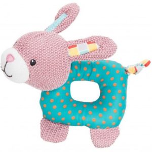Trixie Junior królik materiałowy zabawka 16 cm - 1 zdjęcie