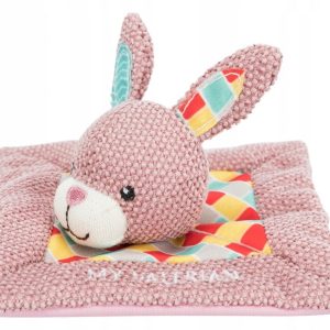 Trixie Królik Junior snuggler, materiał, 13 x 13cm - 1 zdjęcie