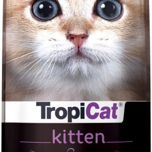 TropiCat Premium Kitten 10 kg - 1 zdjęcie