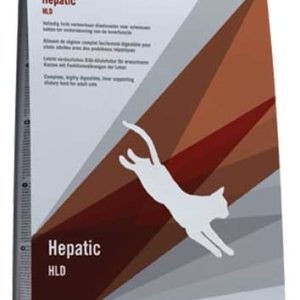 Trovet HLD Hepatic 0,5 kg - 1 zdjęcie