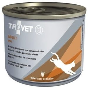 Trovet MXF Adult 200g kot - 1 zdjęcie