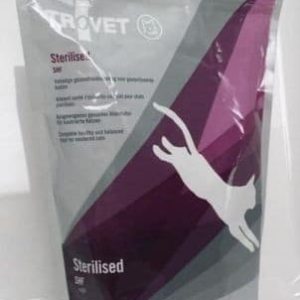 Trovet SHF Sterilised 0,5 kg - 1 zdjęcie