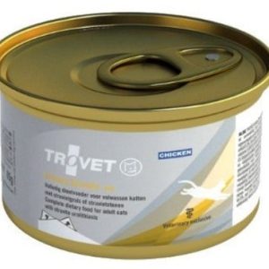 Trovet Trovet ASD Urinary Struvite dla kota Chicken puszka 85g - 1 zdjęcie