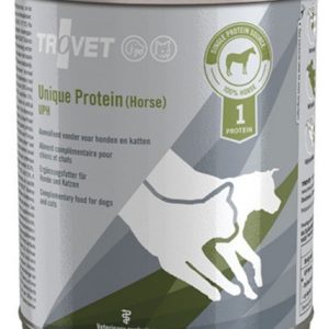 Trovet Unique Protein UPH Konina dla psa i kota puszka 800g DLA ZAMÓWIEŃ + 99zł GRATIS! - 1 zdjęcie