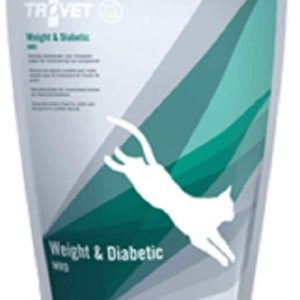 Trovet WRD Weight&Diabetic 0,5 kg - 1 zdjęcie