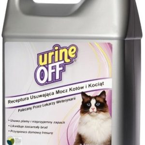 Urine Off URINE OFF Koty &amp Kocięta 3,78l  - 1 zdjęcie