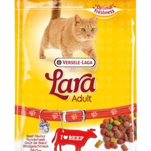 Versele-Laga Lara Adult Beef 0,35 kg - 1 zdjęcie