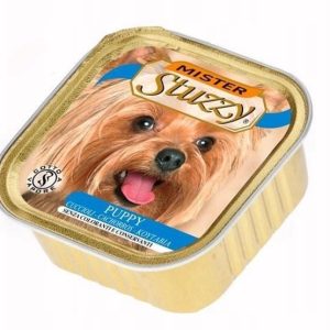 Versele-Laga Versele-Laga Mister Stuzzy Dog 150 g karma mokra dla psa z kurczakiem 150g - 1 zdjęcie