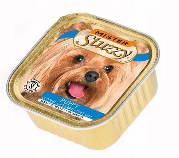Versele-Laga Versele-Laga Mister Stuzzy Dog 150 g karma mokra dla psa z kurczakiem 150g - 1 zdjęcie