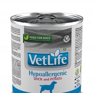 Vet Life Dog Hypoalergenic Duck Potato 300g - 1 zdjęcie