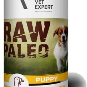 VetExpert Vet Expert Raw Paleo Puppy Turkey 400 g - 1 zdjęcie