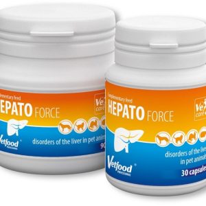 Vetfood Hepatoforce Gel (30 ml) - 1 zdjęcie